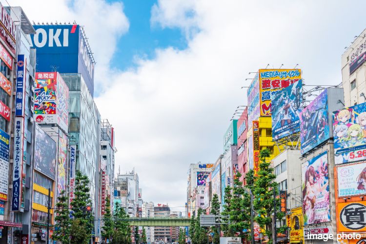 シティテラス平井の「秋葉原」駅イメージ画像