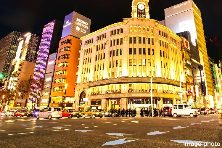 シティテラス平井の「銀座」駅イメージ画像