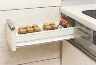 シティテラス平井のスパイスケース