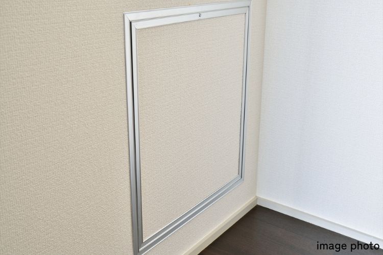 シティテラス平井の点検口イメージ画像