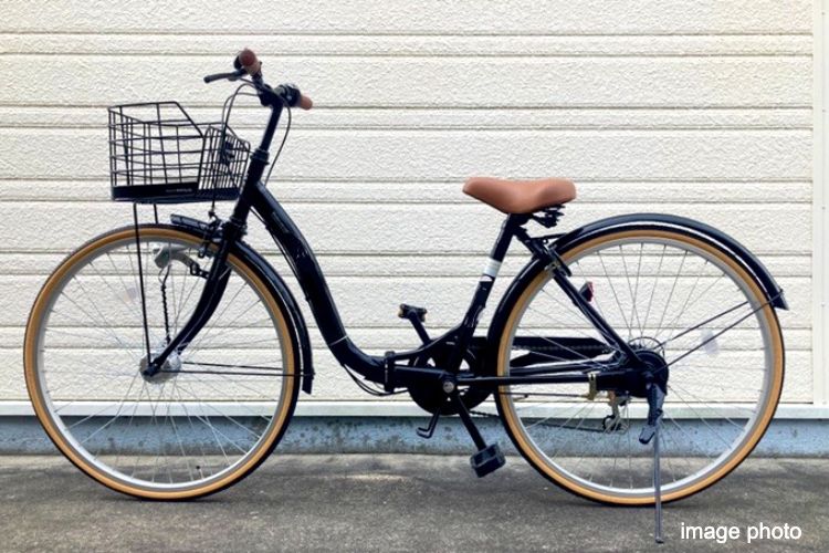 シティテラス平井のサイクルポートイメージ画像